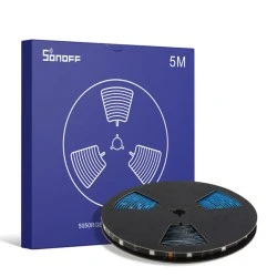 SONOFF προέκταση smart LED ταινία RGB 5050 RGB 5m 12V IP65