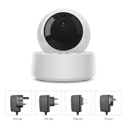 Τροφοδοτικό για SONOFF TPF-GR-R2 WIFI Camera SONOFF 5W GK-200MP2-B IP20