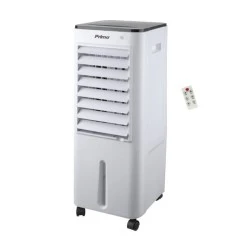 Air Cooler Primo PRAC-80581 80W 12L με τηλεχειριστήριο και λειτουργία ιονιστή Air Cooler Primo PRAC-80581 80W 12L με τηλεχειριστήριο και λειτουργία ιονιστή
