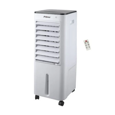 Air Cooler Primo PRAC-80581 80W 12L με τηλεχειριστήριο και λειτουργία ιονιστή Air Cooler Primo PRAC-80581 80W 12L με τηλεχειριστήριο και λειτουργία ιονιστή