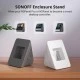 Βάση Sonoff για NS Panel Pro ή NSPanel λευκό χρώμα GloboStar® 80076 SONOFF StandB Enclosure Stand for NSPanel Pro or NSPanel White - Βάση για NSPanel Pro η NSPanel Λευκό