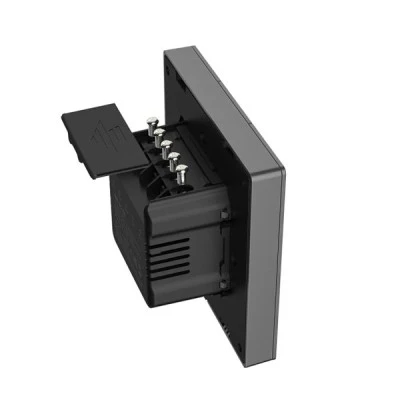 GloboStar® 80092 SONOFF M5-3C-86 SwitchMan Mechanical Smart Switch WiFi & Bluetooth AC 100-240V Max 6A 1320W (2A/Way) 3 Way