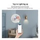 GloboStar® 80100 SONOFF 2 x PAIR NFC Tag Tap to Trigger Tap to Start Your Smart Life Carry-on or Sticker One Scene/NFC