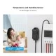 GloboStar® 80102 SONOFF THS01 Temperature and Humidity Sensor Measuring Range From -40℃ to +85℃ - Cable Length 50cm