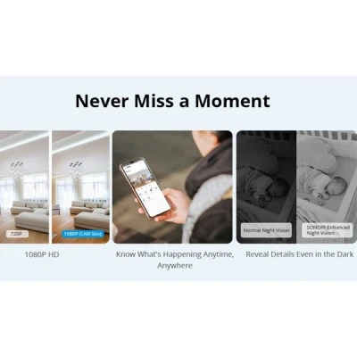 Κάμερα παρακολούθησης Sonoff smart S-CAM με ηχητικό συναγερμό ανάλυση εικόνας1080p FHD Wi-Fi Κάμερα παρακολούθησης Sonoff smart S-CAM με ηχητικό συναγερμό ανάλυση εικόνας1080p FHD Wi-Fi