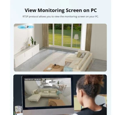 Κάμερα παρακολούθησης Sonoff smart S-CAM με ηχητικό συναγερμό ανάλυση εικόνας1080p FHD Wi-Fi Κάμερα παρακολούθησης Sonoff smart S-CAM με ηχητικό συναγερμό ανάλυση εικόνας1080p FHD Wi-Fi