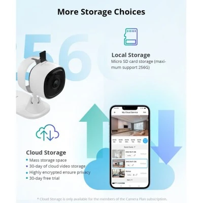 Κάμερα παρακολούθησης Sonoff smart S-CAM με ηχητικό συναγερμό ανάλυση εικόνας1080p FHD Wi-Fi Κάμερα παρακολούθησης Sonoff smart S-CAM με ηχητικό συναγερμό ανάλυση εικόνας1080p FHD Wi-Fi