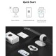 Κάμερα παρακολούθησης Sonoff smart S-CAM με ηχητικό συναγερμό ανάλυση εικόνας1080p FHD Wi-Fi Κάμερα παρακολούθησης Sonoff smart S-CAM με ηχητικό συναγερμό ανάλυση εικόνας1080p FHD Wi-Fi