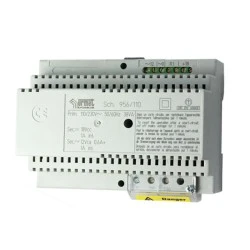 Ενισχυτής URMET 956/110 διαστάσεων 126 x 75 x 96 mm 230VAC Ενισχυτής URMET 956/110 διαστάσεων 126 x 75 x 96 mm 230VAC
