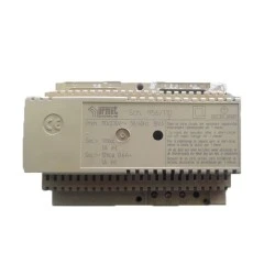 Ενισχυτής URMET 956/110 διαστάσεων 126 x 75 x 96 mm 230VAC