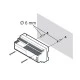 Ενισχυτής URMET 956/110 διαστάσεων 126 x 75 x 96 mm 230VAC Ενισχυτής URMET 956/110 διαστάσεων 126 x 75 x 96 mm 230VAC