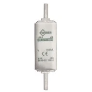Ασφάλεια μαχαιρωτή NH (BOX) WEBER aM No 0 63A