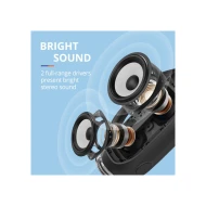 TRONSMART φορητό ηχείο Bang SE, 40W, Bluetooth, 4000mAh, IPX6, μαύρο TRONSMART φορητό ηχείο Bang SE, 40W, Bluetooth, 4000mAh, IPX6, μαύρο