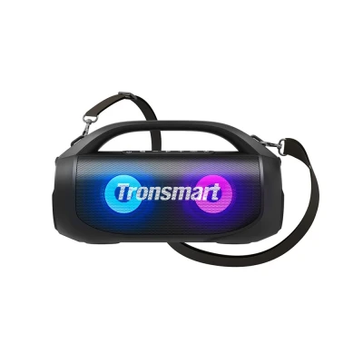 TRONSMART φορητό ηχείο Bang SE, 40W, Bluetooth, 4000mAh, IPX6, μαύρο