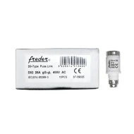 Φυσίγγια κυλινδρικά NEOZED gL/Gg DO2 E18 25Α πορσελάνης FREDER