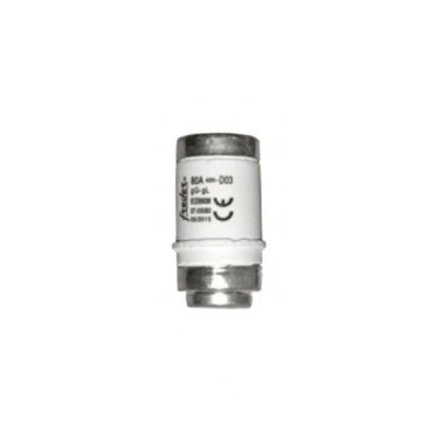 Φυσίγγια κυλινδρικά NEOZED gL/Gg DO3 E30 80Α πορσελάνης FREDER