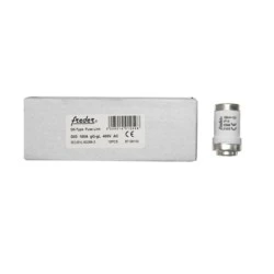 Φυσίγγια κυλινδρικά NEOZED gL/Gg DO3 E30 100Α πορσελάνης FREDER