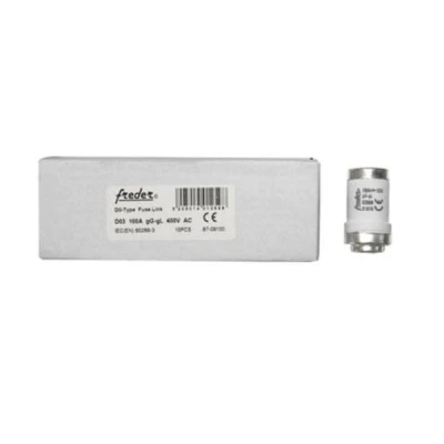 Φυσίγγια κυλινδρικά NEOZED gL/Gg DO3 E30 100Α πορσελάνης FREDER Φυσίγγια κυλινδρικά NEOZED gL/Gg DO3 E30 100Α πορσελάνης FREDER
