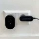 Φορτιστής μπαταριών LOQED Power Kit για τις επαναφορτιζόμενες μπαταρίες της έξυπνης κλειδαριάς Shelly LOQED Touch Smart Lock Φορτιστής μπαταριών LOQED Power Kit για τις επαναφορτιζόμενες μπαταρίες της έξυπνης κλειδαριάς Shelly LOQED Touch Smart Lock
