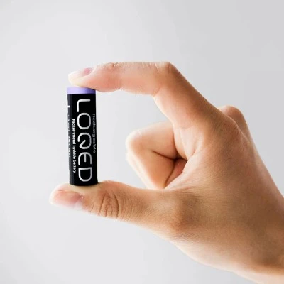 Φορτιστής μπαταριών LOQED Power Kit για τις επαναφορτιζόμενες μπαταρίες της έξυπνης κλειδαριάς Shelly LOQED Touch Smart Lock Φορτιστής μπαταριών LOQED Power Kit για τις επαναφορτιζόμενες μπαταρίες της έξυπνης κλειδαριάς Shelly LOQED Touch Smart Lock