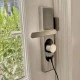 Φορτιστής μπαταριών LOQED Power Kit για τις επαναφορτιζόμενες μπαταρίες της έξυπνης κλειδαριάς Shelly LOQED Touch Smart Lock Φορτιστής μπαταριών LOQED Power Kit για τις επαναφορτιζόμενες μπαταρίες της έξυπνης κλειδαριάς Shelly LOQED Touch Smart Lock