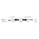 Audio extender DELOCK 87859 3.5mm & 2x RCA σε RJ45 έως 50m Audio extender DELOCK 87859 3.5mm & 2x RCA σε RJ45 έως 50m