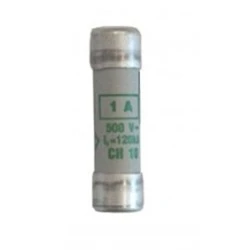 Φυσίγγιο κυλινδρικό πορσελάνης10x38mm 1Α aM