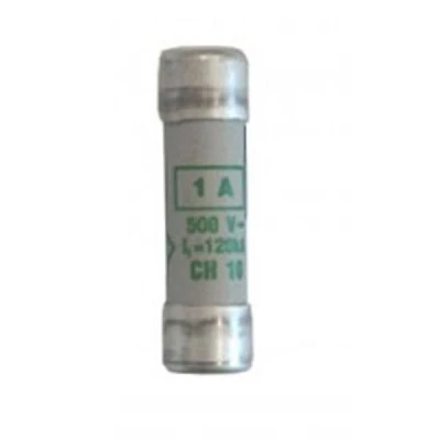 Φυσίγγιο κυλινδρικό πορσελάνης10x38mm 1Α aM