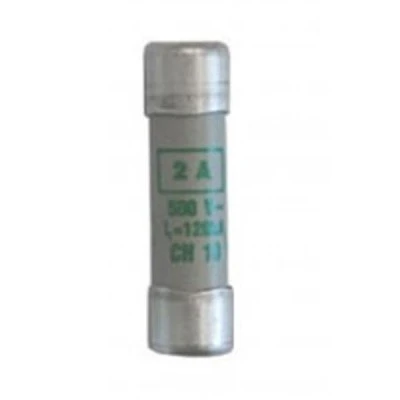 Φυσίγγιο κυλινδρικό πορσελάνης10x38mm 2Α aM Φυσίγγιο κυλινδρικό πορσελάνης10x38mm 2Α aM