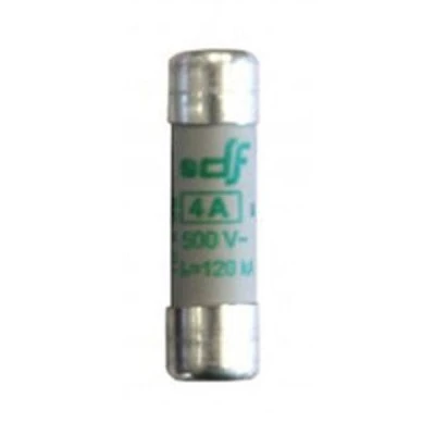 Φυσίγγιο κυλινδρικό πορσελάνης10x38mm 4Α aM