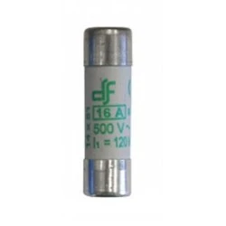 Φυσίγγιο κυλινδρικό πορσελάνης14x51mm 16Α aM