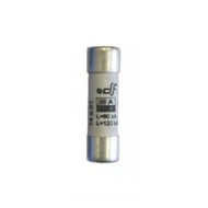 Φυσίγγιο κυλινδρικό πορσελάνης 14x51mm ταχείας καύσεως gG 25Α