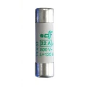Φυσίγγιο κυλινδρικό πορσελάνης14x51mm 32Α aM
