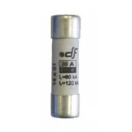 Φυσίγγιο κυλινδρικό πορσελάνης 14x51mm ταχείας καύσεως gG 50Α
