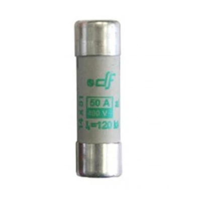 Φυσίγγιο κυλινδρικό πορσελάνης14x51mm 50Α aM