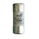 Φυσίγγιο κυλινδρικό πορσελάνης 22x58mm 10Α Gg ταχείας καύσεως