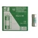 Φυσίγγιο κυλινδρικό πορσελάνης22x58mm 16Α aM Φυσίγγιο κυλινδρικό πορσελάνης22x58mm 16Α aM
