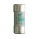 Φυσίγγιο κυλινδρικό πορσελάνης22x58mm 16Α aM Φυσίγγιο κυλινδρικό πορσελάνης22x58mm 16Α aM