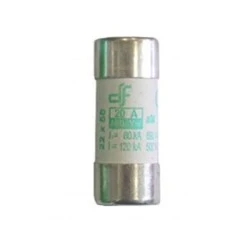 Φυσίγγιο κυλινδρικό πορσελάνης22x58mm 20Α aM