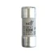 Φυσίγγιο κυλινδρικό πορσελάνης 22x58mm 63Α Gg ταχείας καύσεως Φυσίγγιο κυλινδρικό πορσελάνης 22x58mm 63Α Gg ταχείας καύσεως