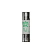 Φυσίγγιο κυλινδρικό Freder 10x38mm 10A aM 500V για φωτοβολταϊκά συστήματα
