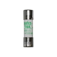 Φυσίγγιο κυλινδρικό Freder 10x38mm 16A aM 500V για φωτοβολταϊκά συστήματα