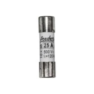 Φυσίγγιο κυλινδρικό Freder 10x38mm 25A gG για φωτοβολταϊκά συστήματα