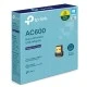 Ασύρματο Nano USB Adapter TP-LINK AC600 ARCHER-T2UNANO Ver. 1.0