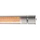 Επιτοίχια θερμάστρα με golden tube 3000W με τηλεχειριστήριο με μήκος καλωδίου 1.7m κάλυψη χώρου 30m² IP65 Επιτοίχια θερμάστρα με golden tube 3000W με τηλεχειριστήριο με μήκος καλωδίου 1.7m κάλυψη χώρου 30m² IP65
