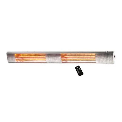 Επιτοίχια θερμάστρα με golden tube 3000W με τηλεχειριστήριο με μήκος καλωδίου 1.7m κάλυψη χώρου 30m² IP65 Επιτοίχια θερμάστρα με golden tube 3000W με τηλεχειριστήριο με μήκος καλωδίου 1.7m κάλυψη χώρου 30m² IP65