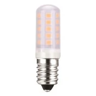 Λάμπα led ψυγείου E14 3W 220-240V θερμό φως 2700k 260lm δέσμης 330° 25000h