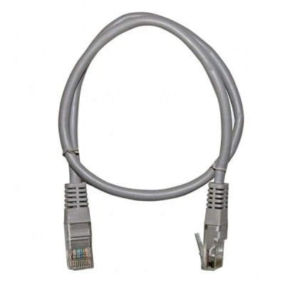 Καλώδιο δικτύου UTP CAT 5e Patch Cord CCA 20m ECO γκρι χρώμα