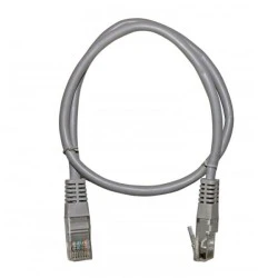 Καλώδιο δικτύου UTP CAT 6 30m γκρι χρώμαProfessional Patch Cord CU