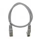 Καλώδιο δικτύου UTP CAT 6 30m γκρι χρώμαProfessional Patch Cord CU